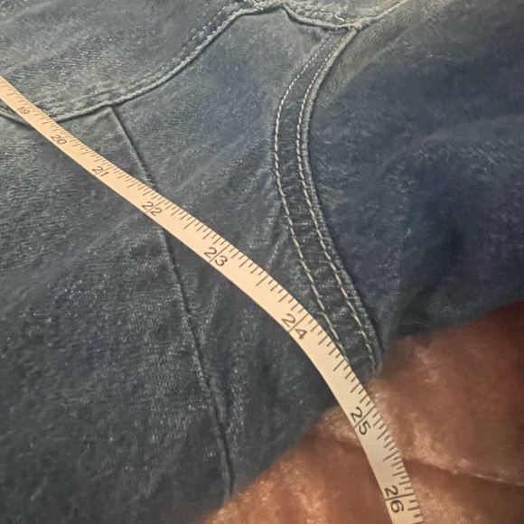 Idyllwind by Miranda Lambert Multicolor Patterned Jacket with Sherpa Collar - Picture 6 of 7